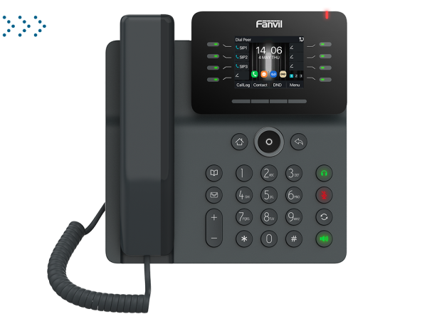 IP телефон Fanvil